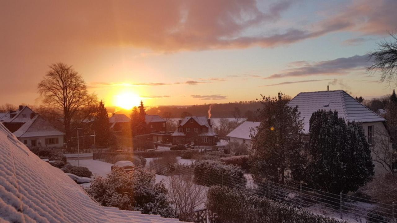 Haus Sonnenlicht. Idylle Am Ratzeburger See! Ngoại thất bức ảnh